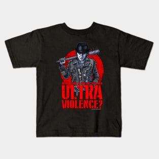 A clockwork orange Kids T-Shirt